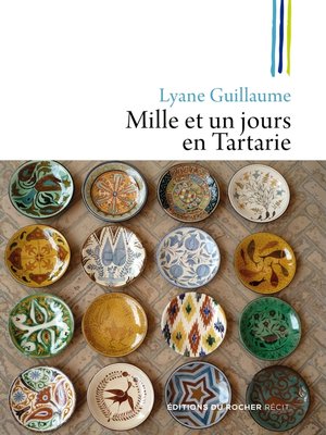 cover image of Mille et un jours en Tartarie